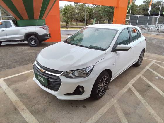 CHEVROLET ONIX 1.0 FLEX LT MANUAL